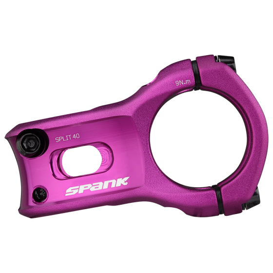 Вынос SPANK SPLIT 35, 40mm Purple Киев