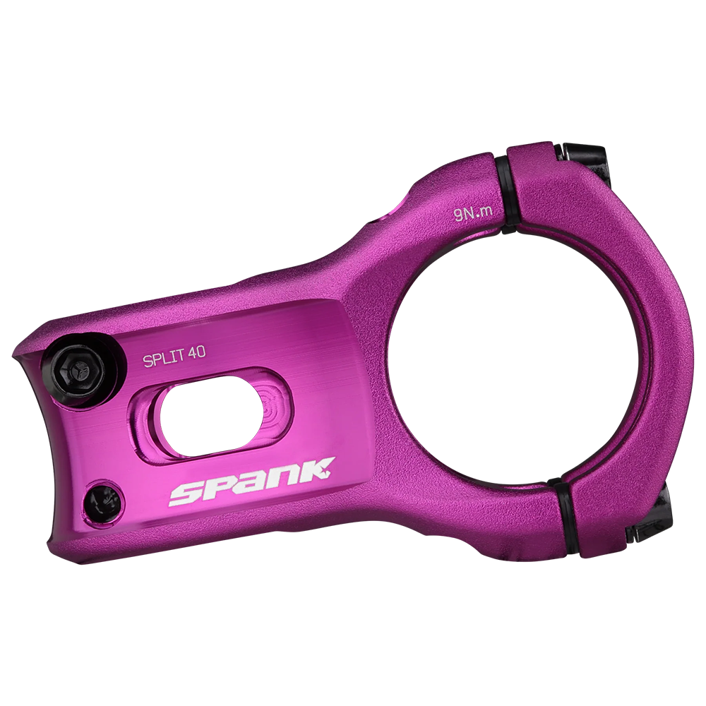 Вынос SPANK SPLIT 35, 40mm Purple Київ - фото 1