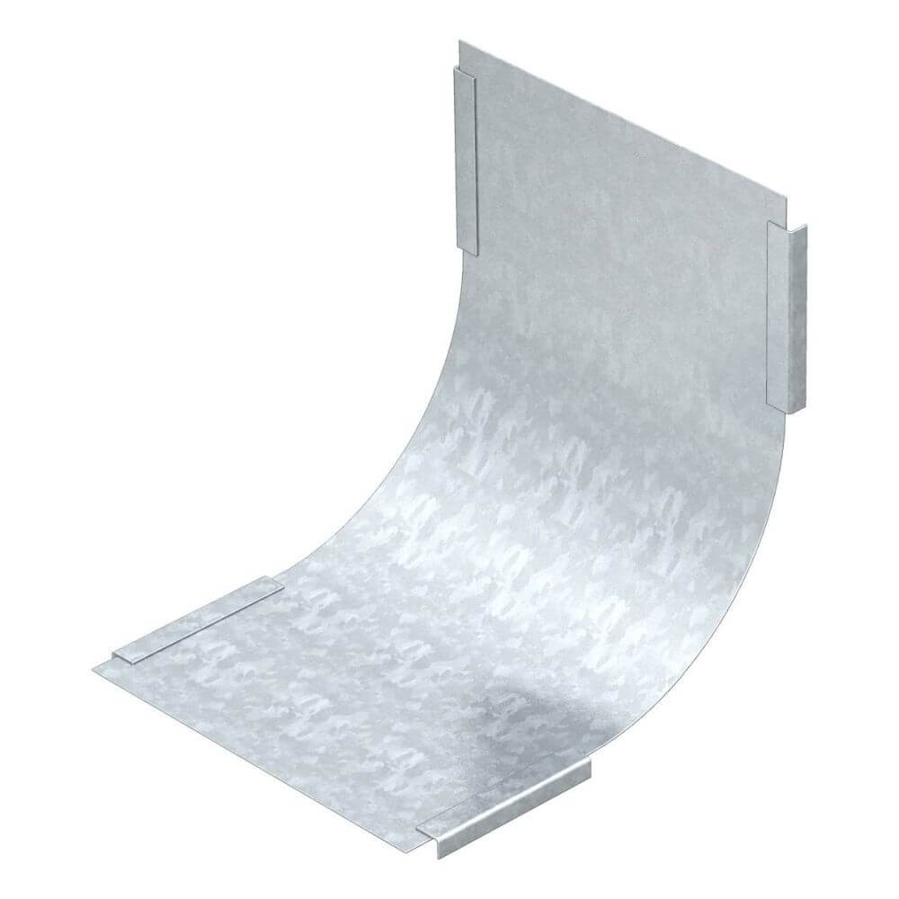 Кришка вертикальної секції внутрішня OBO Bettermann 90° 150мм 7130809 Киев - изображение 1