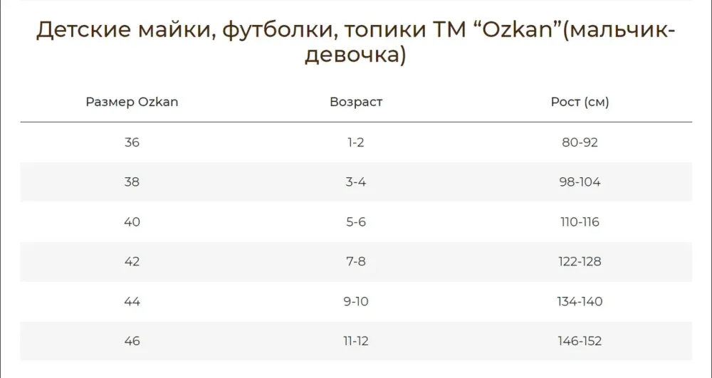 Комплект для мальчика с шортами Ozkan - Футбол 31931 7-8 Киев - изображение 2
