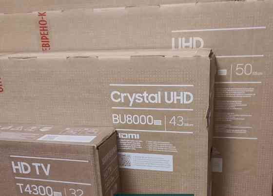 Телевізор Samsung 43-55-50-65DU7192. Київ