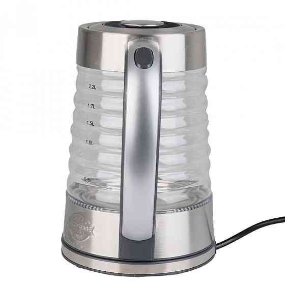 Електрочайник Sokany SK1027CST 2.2 л зі світлом Київ