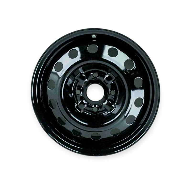 Диск Шевроле Lacetti 6Jх15Н2 (чорний) колісний Мукачево - фото 1