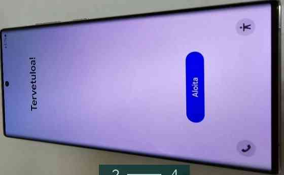 Смартфон: Samsung Galaxy 22 Ultra White. Киев