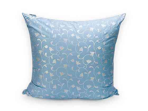 Подушка ЛЕБедический ПУХ 70*70 ТМ LELEKA-TEXTILE Solmir Киев
