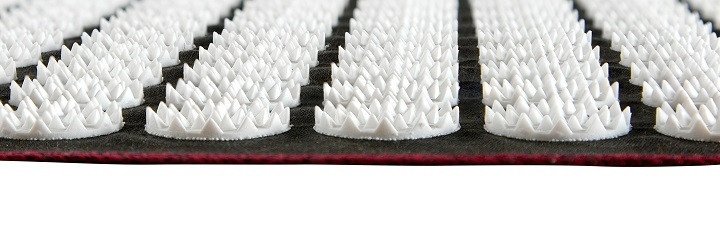 Аплікатор Кузнєцова Килимок серія Eko-Lux 0108 Оливковий – Масажний килимок для зняття напруги Івано-Франківськ - фото 3