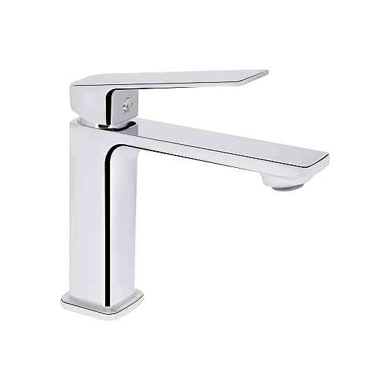 Смеситель для раковины низкий Qtap Capricorn, Chrome (k26) QTCAP1060102C48219 Киев