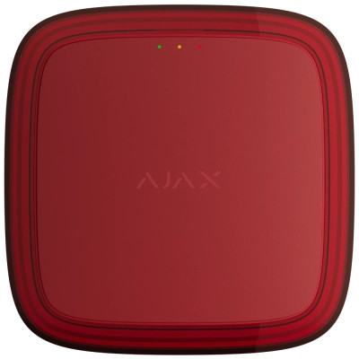 Сирена Ajax EN54 FireProtect VAD red Винница - изображение 1