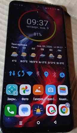 Телефон Infinix Hot 50 8/128Gb. Київ