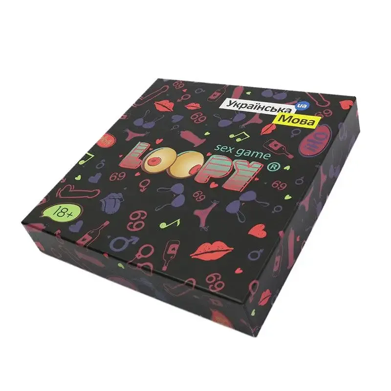 Еротична гра LOOPY sex game (UA) Львів - фото 1