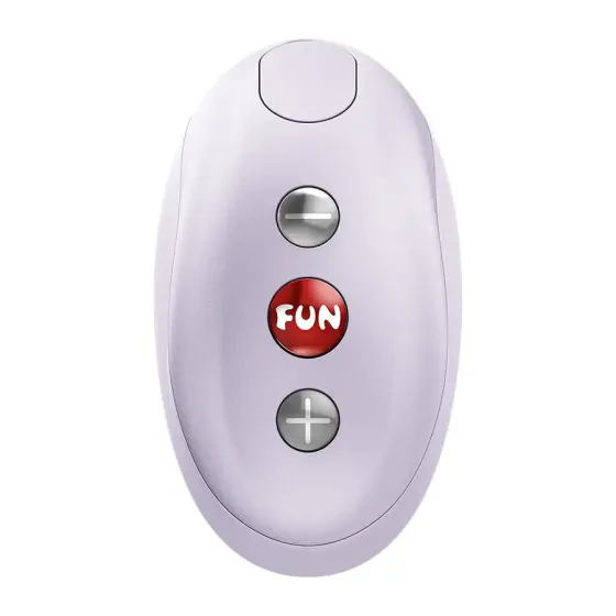 Вакуумний стимулятор Fun Factory MEA Purple, унікальні режими, функція посторгазм Львів