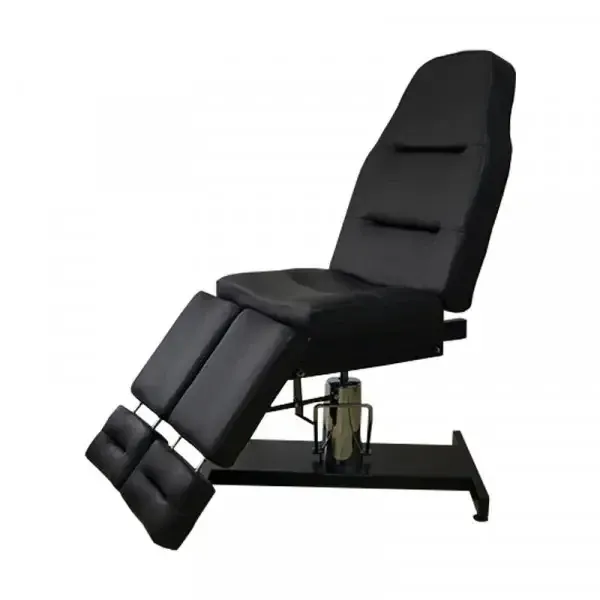 Педикюрное кресло с гидравлической регулировкой высоты UK-22 Черный Киев - изображение 1