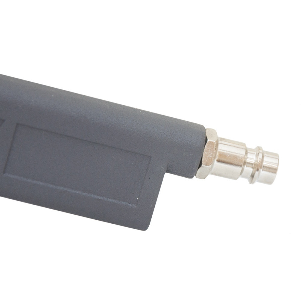 Фарборозпилювач HP Ø1.5мм 85-225 л/хв 3.5бар в/б 600 мл (мет) SIGMA (6811051) Київ - фото 5