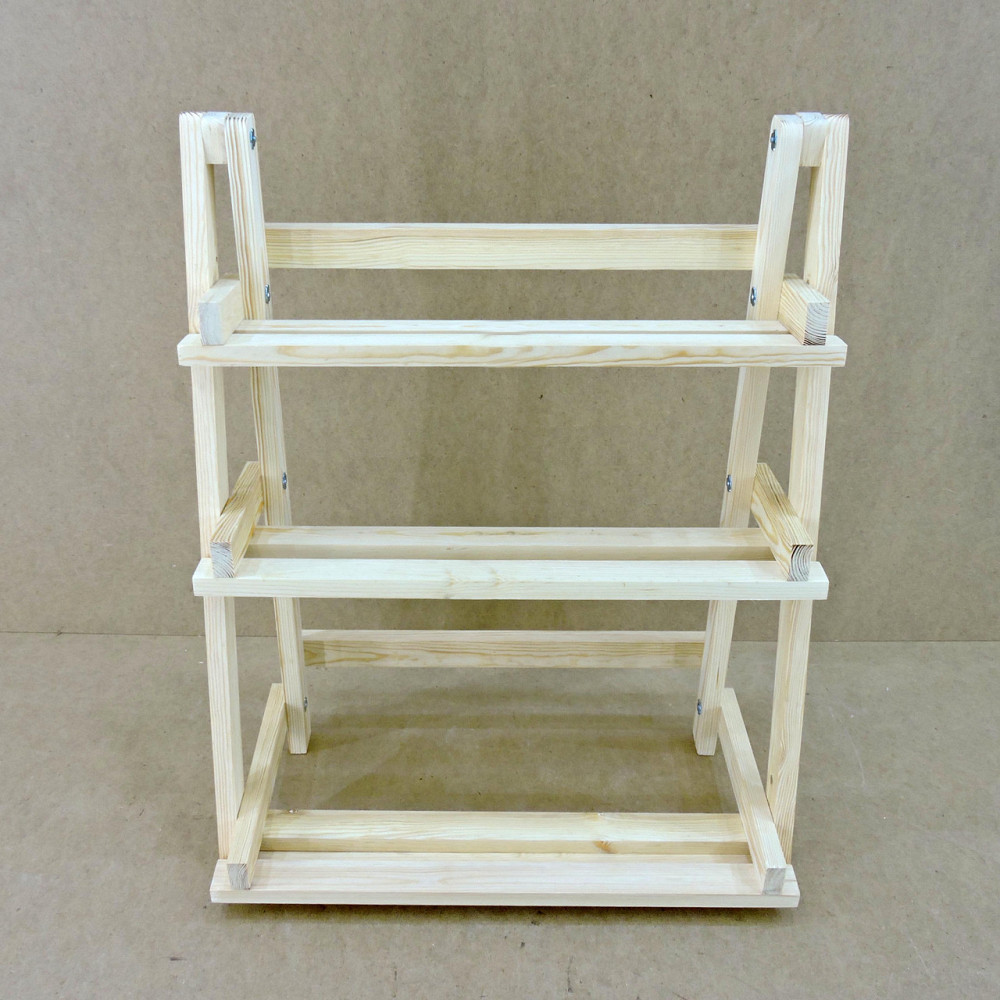 Полка настенная для цветов 