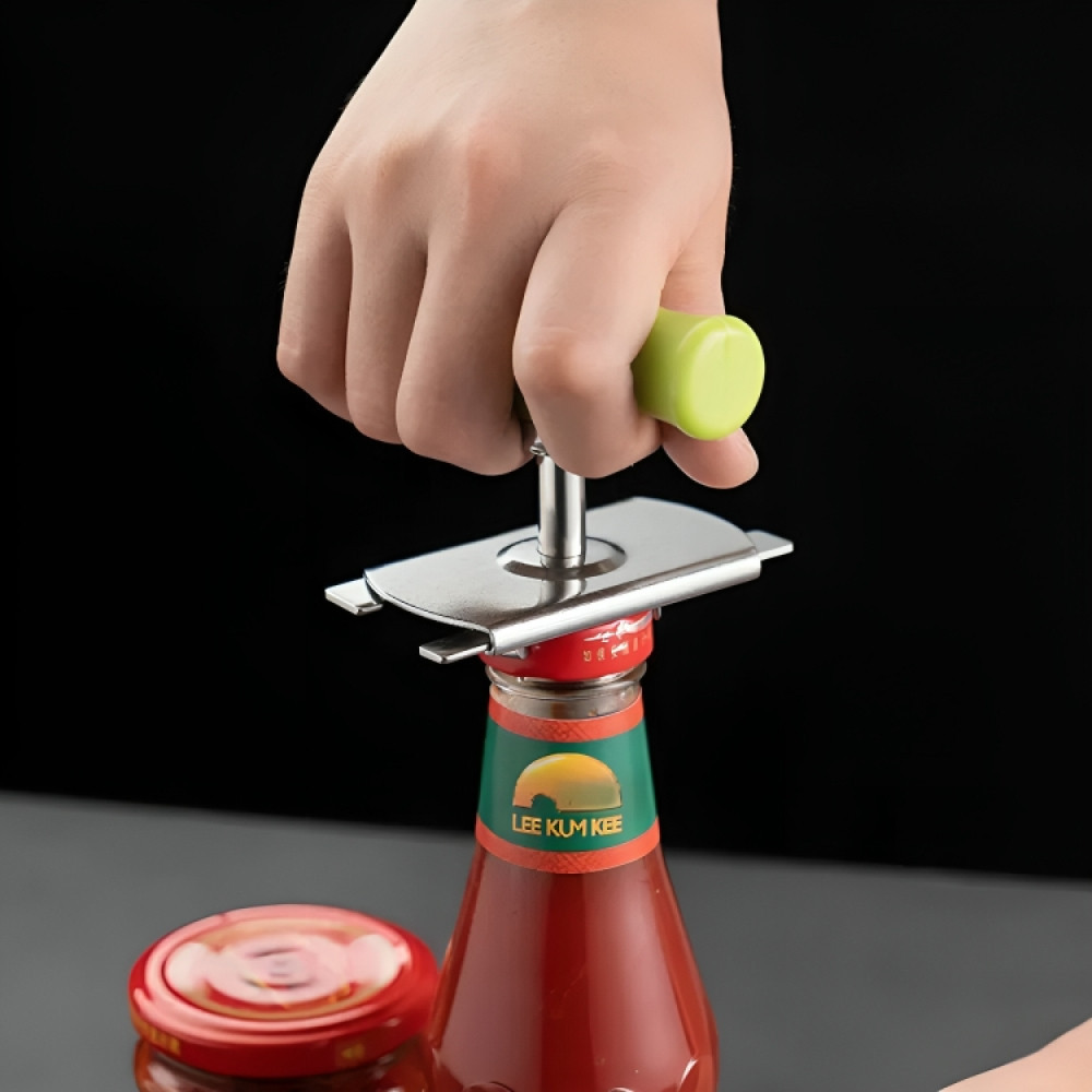 Ключ для відкриття єврокришок,Зелений SBR Київ - фото 7