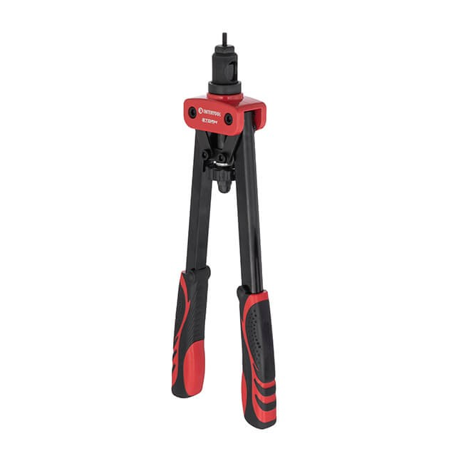 Заклепочник для резьбовых заклепок INTERTOOL RT-0020 (М3-М10/кейс) Киев - изображение 15
