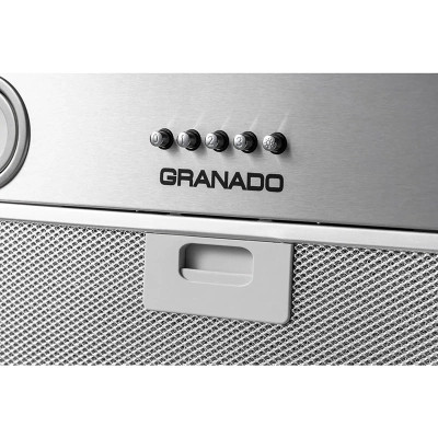Вытяжка кухонная GRANADO Palamos 3603-1200 Inox (GCH516377) Винница - изображение 4