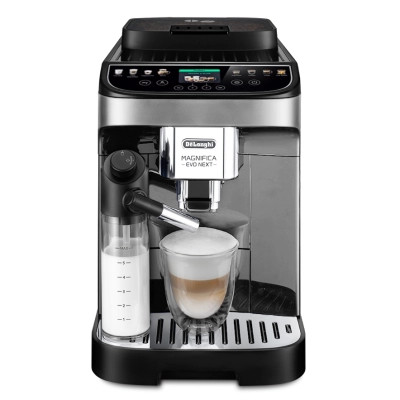 Кофемашина DeLonghi ECAM 310.80 SB Винница - изображение 1