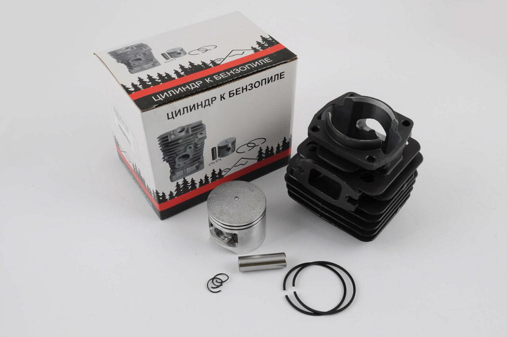 Поршневая бензопила     для Goodluck GL4500   (Ø43)   (черная) Мукачево - изображение 1