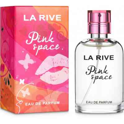 Парфюмированная вода La Rive Pink Space 30 мл (5901832062899) Винница