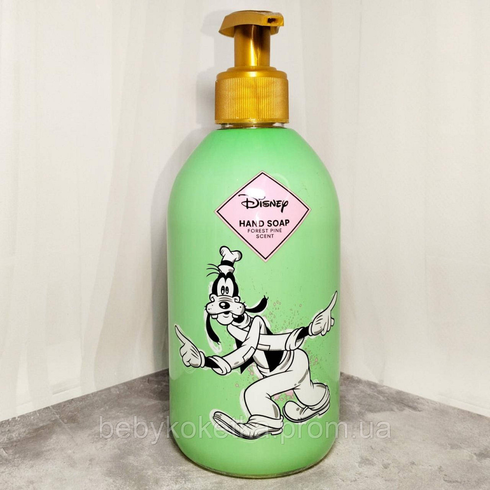 Детское жидкое мыло для рук Лесная сосна Disney 500 мл. Львов - изображение 1