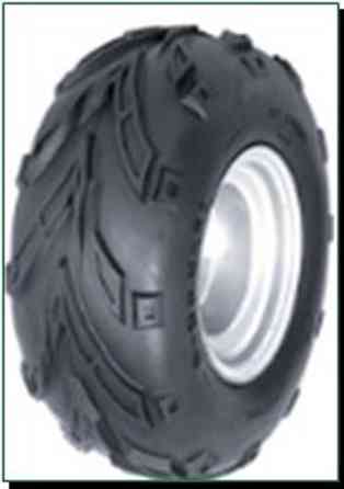 Шина мотоцикл квадроцикл 145/70 -6 (QD-116,Китай,бескамерная) Мукачево