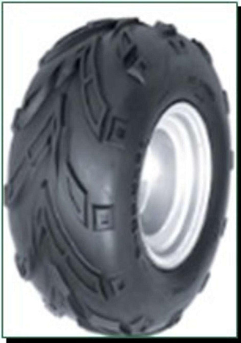 Шина мотоцикл квадроцикл 145/70 -6 (QD-116,Китай,бескамерная) Мукачево - изображение 1