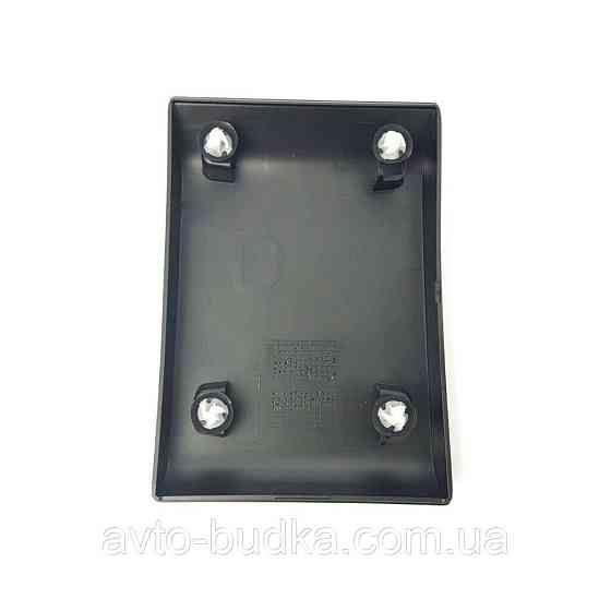 Молдинг кузова центральної стійки праворуч  (коротка+середня база) на Рено Мастер 3 WPI SP11183 Київ