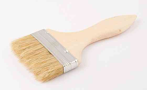 Пензель малярський флейцевий MASTERTOOL 102х14 мм 91-1102 Коломыя