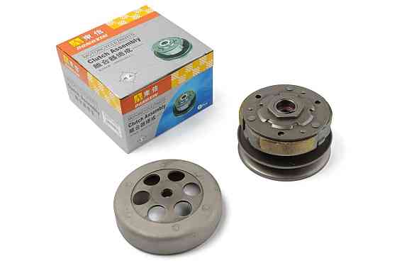 Варіатор задній скутер Ямаха Йог 90, 2T Стелс 50 (з барабаном) Мукачево