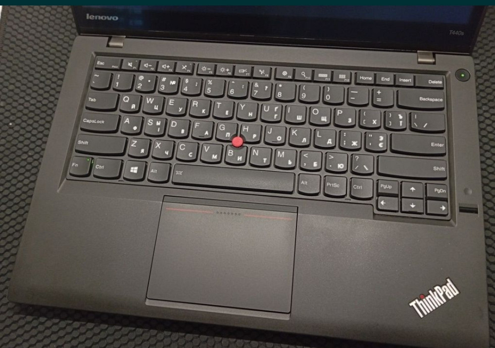 Ноутбук LENOVO ThinkPad T440s Київ - фото 4