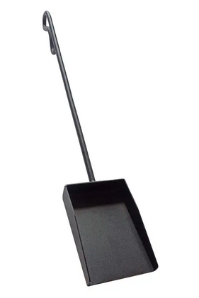 Совок для вугілля та золи металевий Харків - фото 1