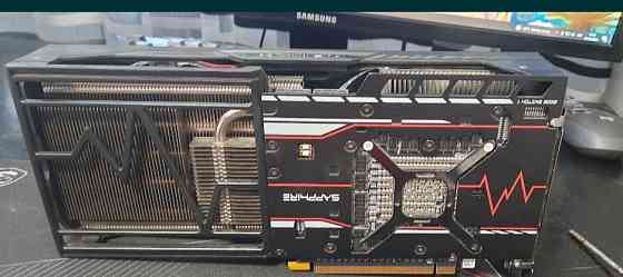 Видеокарта: Sapphire pulse Radeon RX Vega 56. Киев