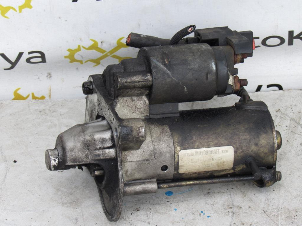 Стартер Ford Focus MK2 1.6 TDCi 2004-2011 (3m5t-11000-ce) Ковель - фото 1