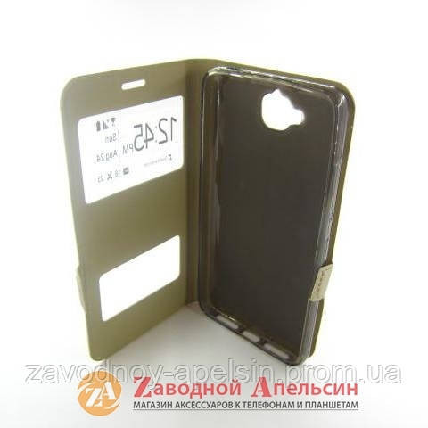 Чехол книжка Huawei Play 5X Y6 Pro Smart Case Одесса - изображение 3