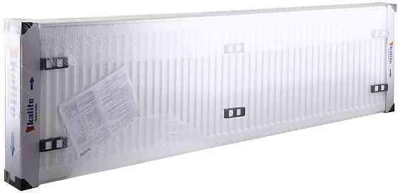 Радіатор сталевий 22/500х1800 бок KALITE Тернопіль