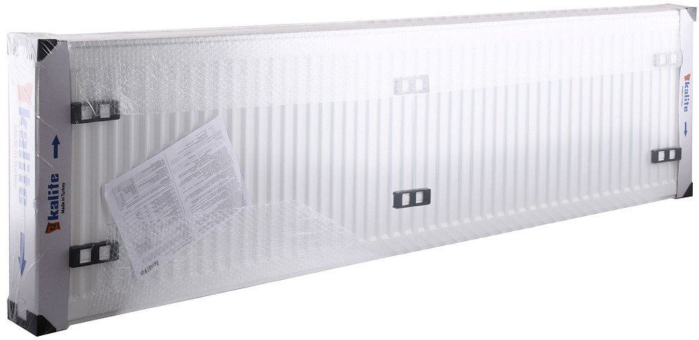 Радіатор сталевий 22/500х1800 бок KALITE Тернопіль - фото 5