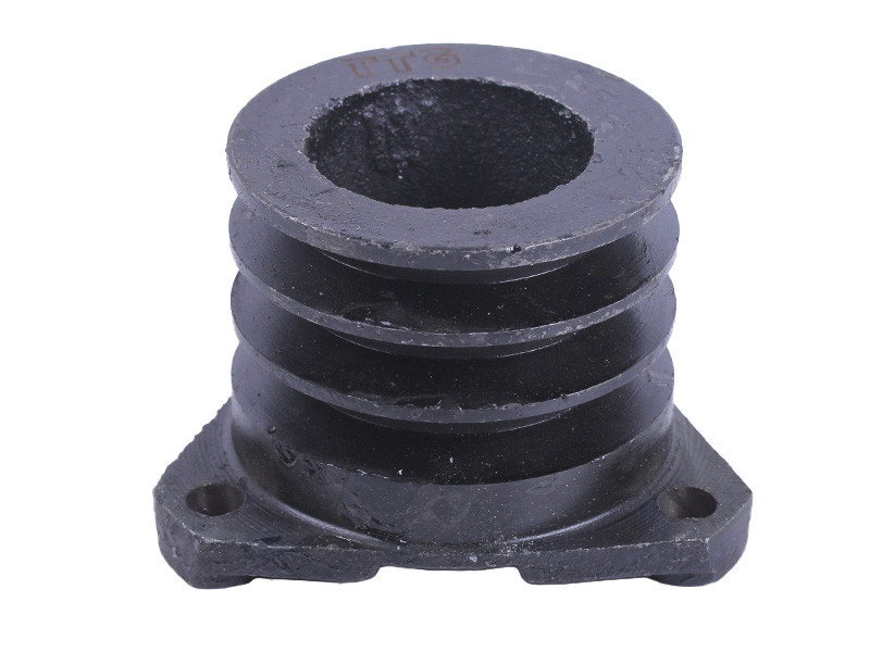 Шкив ремня 3 ручья диаметр 100 мм мотоблок 180N Мукачево - изображение 1