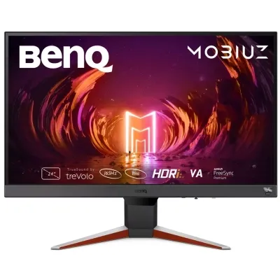 Монітор BenQ EX240N Dark Grey (9H.LL6LB.QBE) Вінниця - фото 1