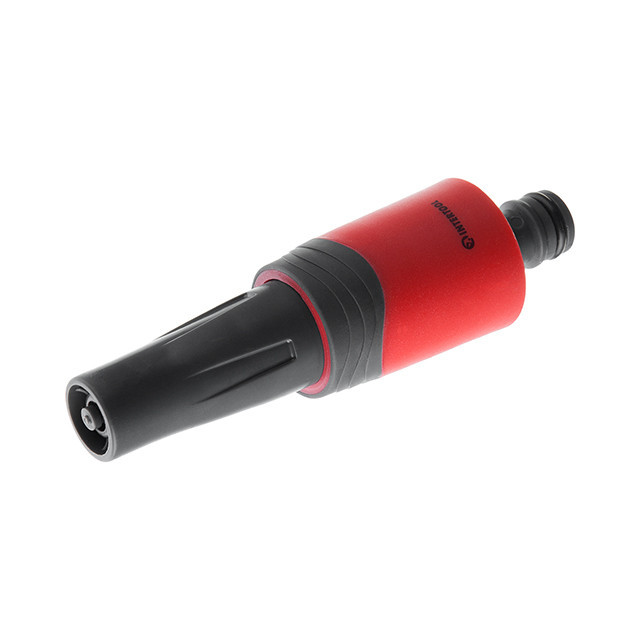 Насадка для поливу, 1/2", плавне регулювання потоку води INTERTOOL GE-0030 Київ - фото 2