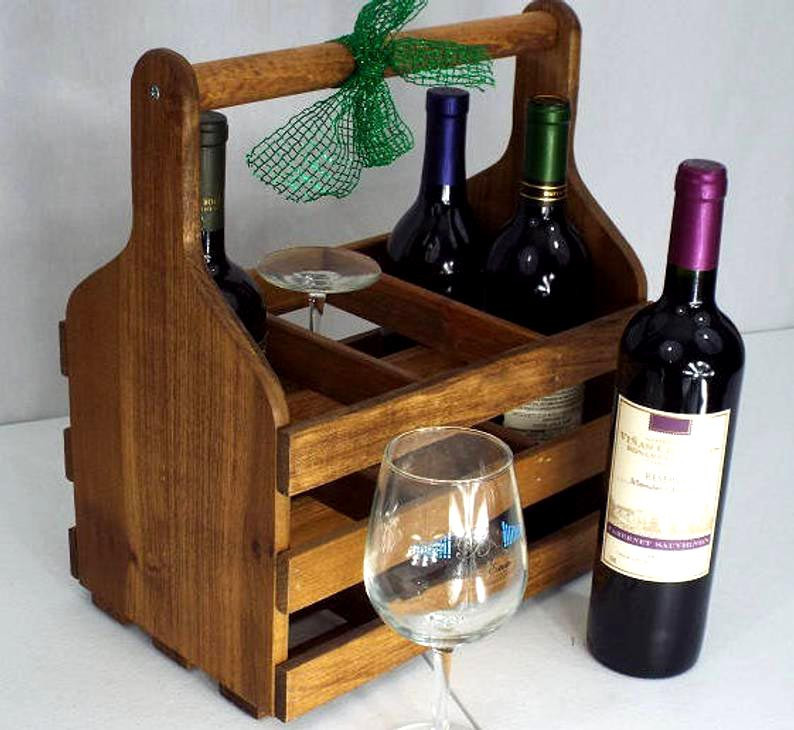 Подарочная корзинка 