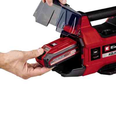 Садовий насос Einhell акумуляторний AQUINNA 18/28, PXC, 2800 л/год, 18V, 2.5бар (без АКБ та ЗП) (4180440) Вінниця