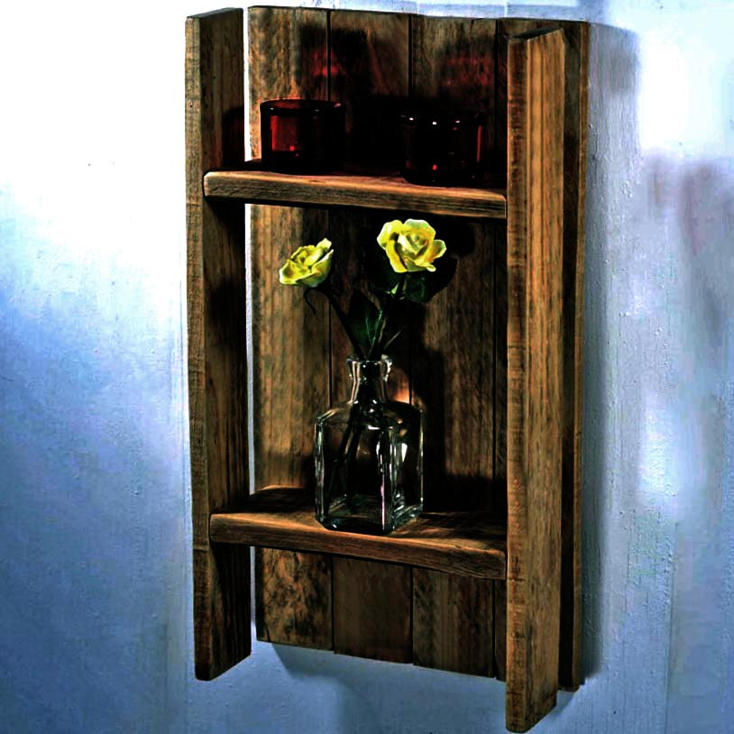 Полка для ванной 