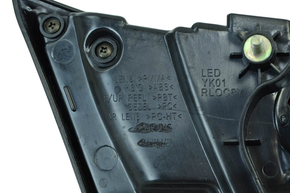 Ліхтар Elantra 6 AD (2016-2018) галоген внутрішній правий Хюндай Мукачево - фото 3