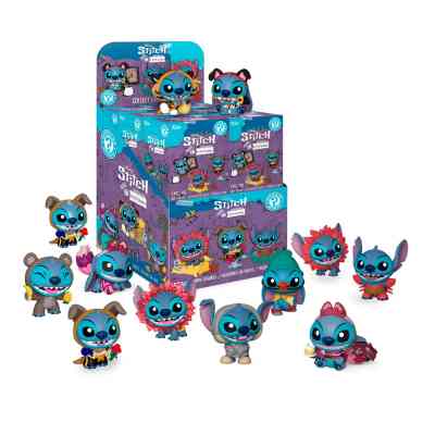 Фігурка Funko Pop сюрприз Mystery minis Disney Стіч у костюмі (76081) Вінниця
