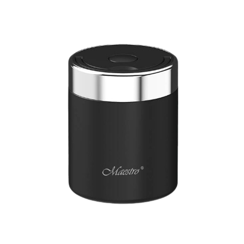 MR-1649-50-BLACK Термос харчовий 0,5 л Maestro Житомир - фото 1