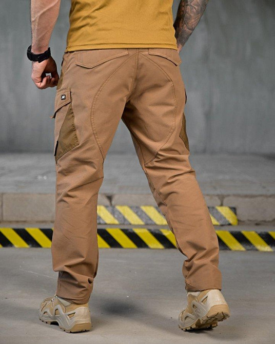 Летние тактические штаны MAGISTRAL ПП7748 Одесса - изображение 12