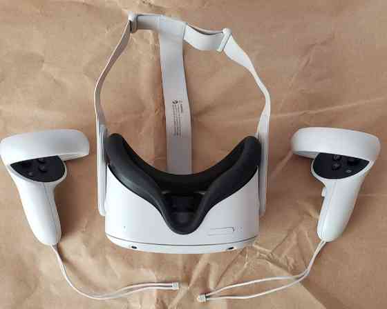 Oculus Meta Quest 2 256 GB окуляри віртуальної реальності Харків