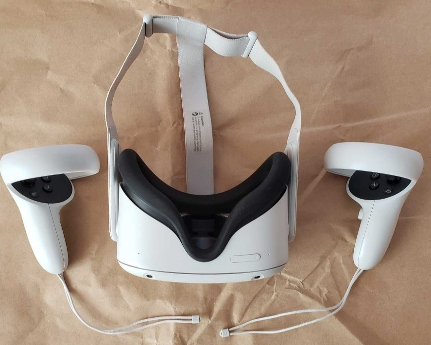 Oculus Meta Quest 2 256 GB окуляри віртуальної реальності Харків - фото 6