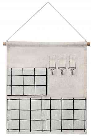 Підвісний органайзер на 3 секції настінний в клітину 34х30 Вінниця